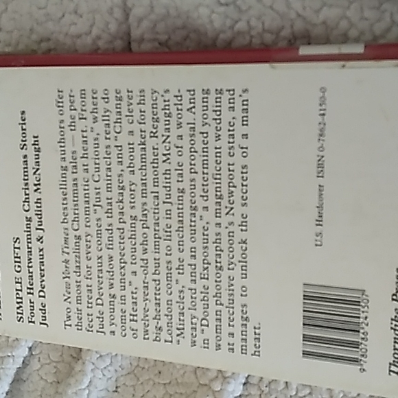 (5/$5) Simple Gifts - Picture 2 of 4